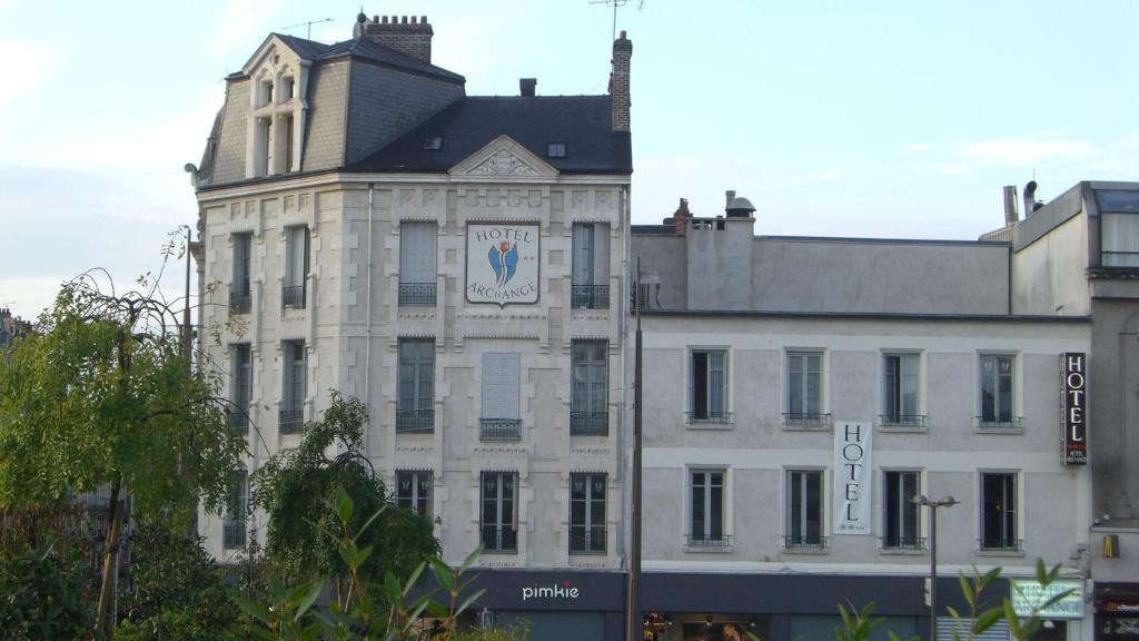 Hotel Archange Orleans Exterior photo